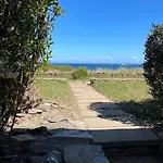 Nuras - Monolocale Sea-front Cala Lupo 아파트