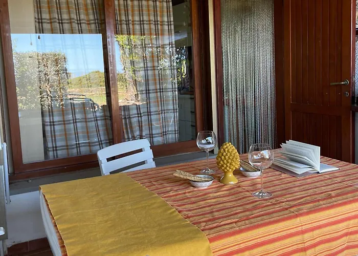 Nura's - Monolocale Sea-front Cala Lupo